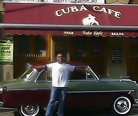 Cuba Cafe