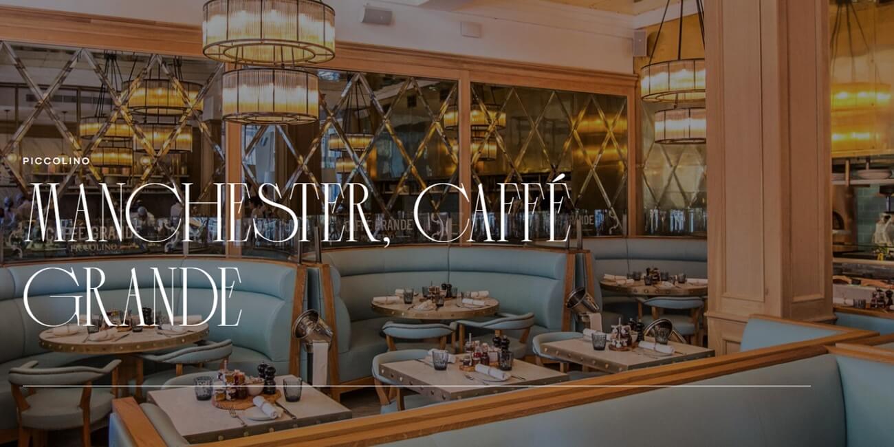 Piccolino Caffe Grand