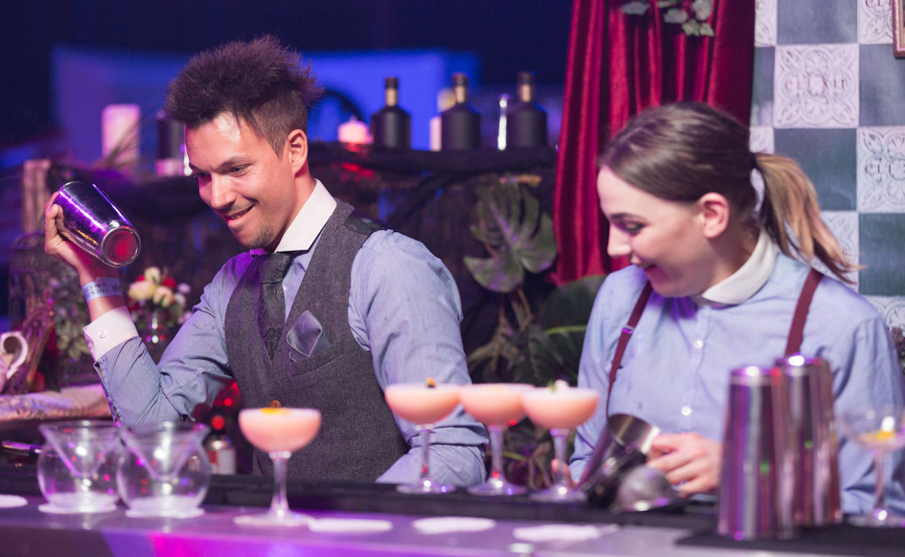 Cocktails In The City 2017 Manchester