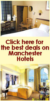 click here for the best deals on Manchester Hotels