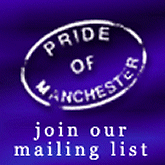 sign up to our mailing list for offers