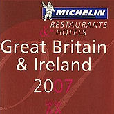 Buy the Michelin Guide 2007