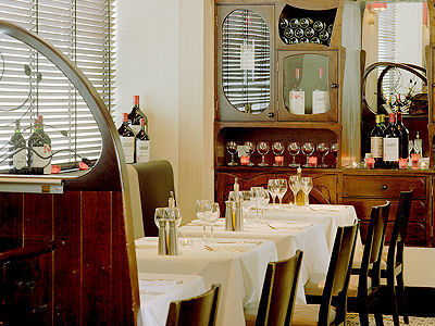French restaurants in Manchester - Malmaison Brasserie