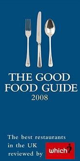 buy The Good Food Guide 2008