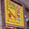 Italian restaurants in Manchester - Leoni's Latin Cellar