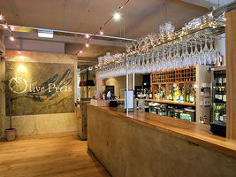 The Olive Press Restaurant