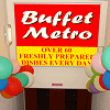 Buffet Metro