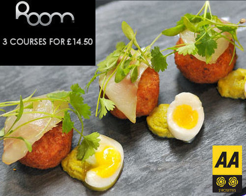 Room Restaurant Manchester