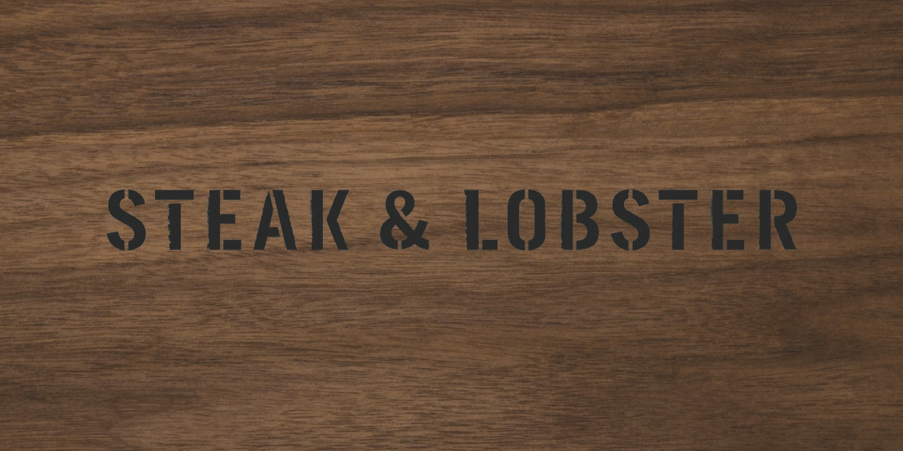 Steak & Lobster Restaurant Manchester