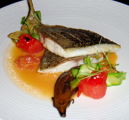 Michael Caines - Sea Bream