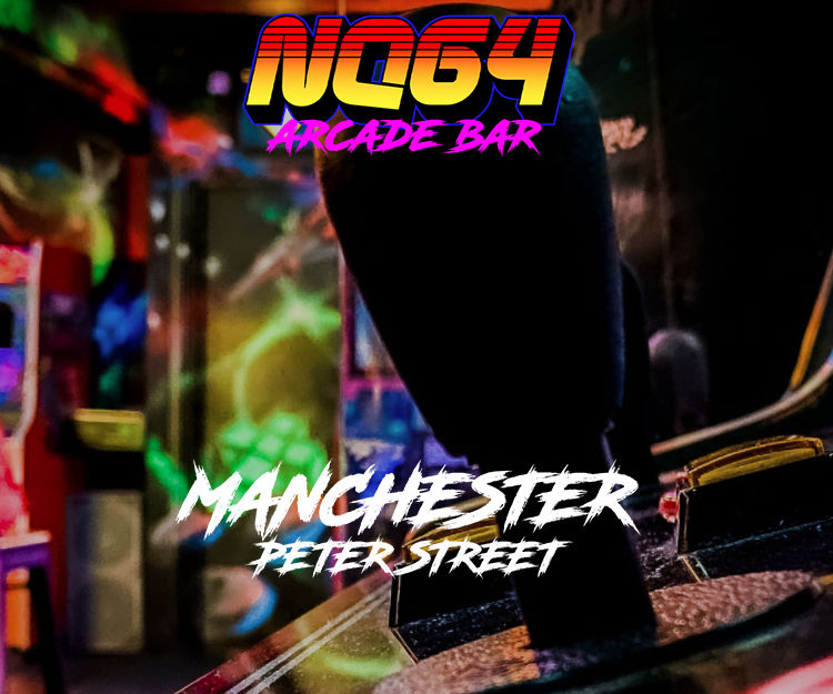 NQ64 Manchester