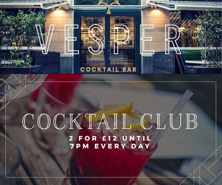 Vesper Manchester