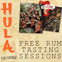 Hula Bar Manchester