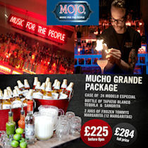 Mojo Manchester