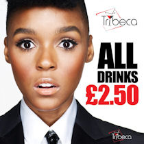 Tribeca Bar Manchester