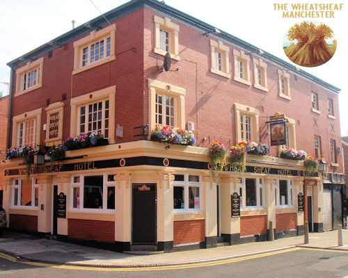 The Wheatsheaf Manchester