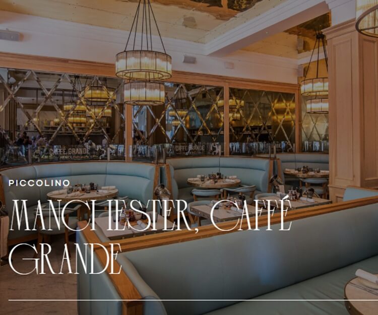 Caffe Grande Piccolino Manchester