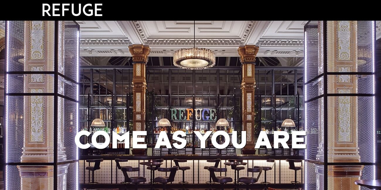 Refuge ~ Kimpton Hotel