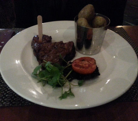 Scottish Steak Club